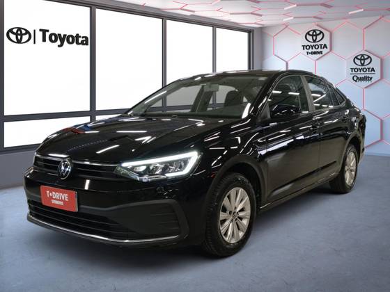 VOLKSWAGEN VIRTUS 1.0 170 TSI AUTOMÁTICO VOLKSWAGEN VIRTUS 1.0 170 TSI AUTOMÁTICO